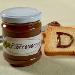 Hazelnut Spreadable Cream
