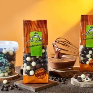 Mix di Chicchi di Caffè ricoperti di cioccolato