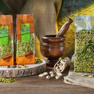 Granella di pistacchio