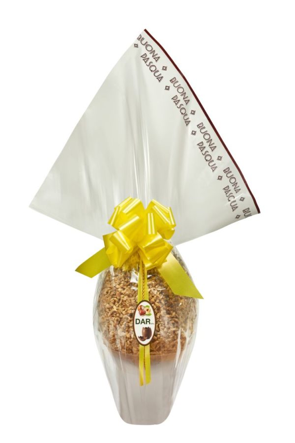 Granulated milk chocolate easter egg - Image 2