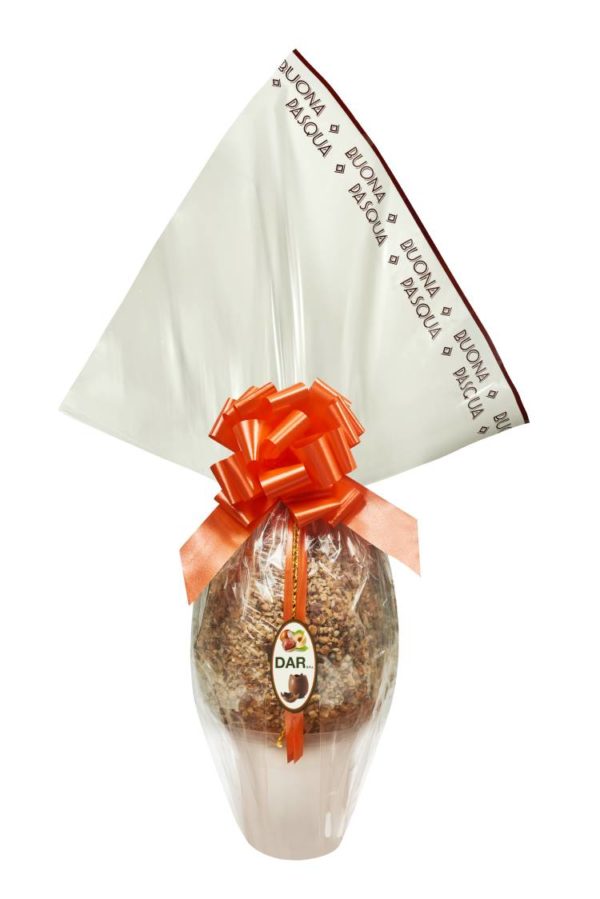 Almond milk chocolate easter egg - Image 2