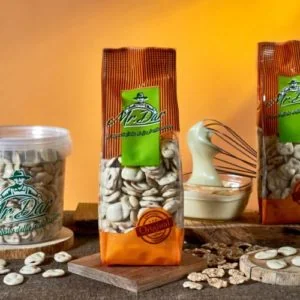 Multigrano al cioccolato bianco