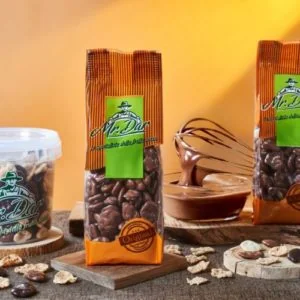 Multigrano al cioccolato mix