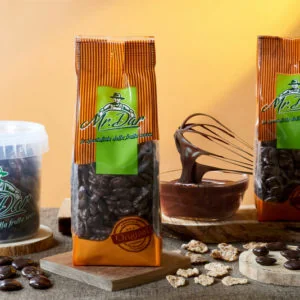 Multigrano al cioccolato fondente
