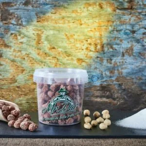 Nocciole pralinate