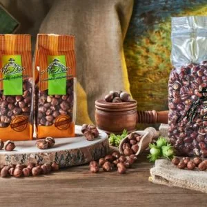 Nocciole sgusciate naturali