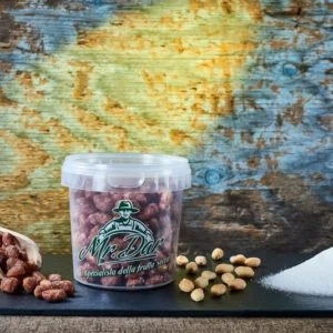 Peanuts pralines