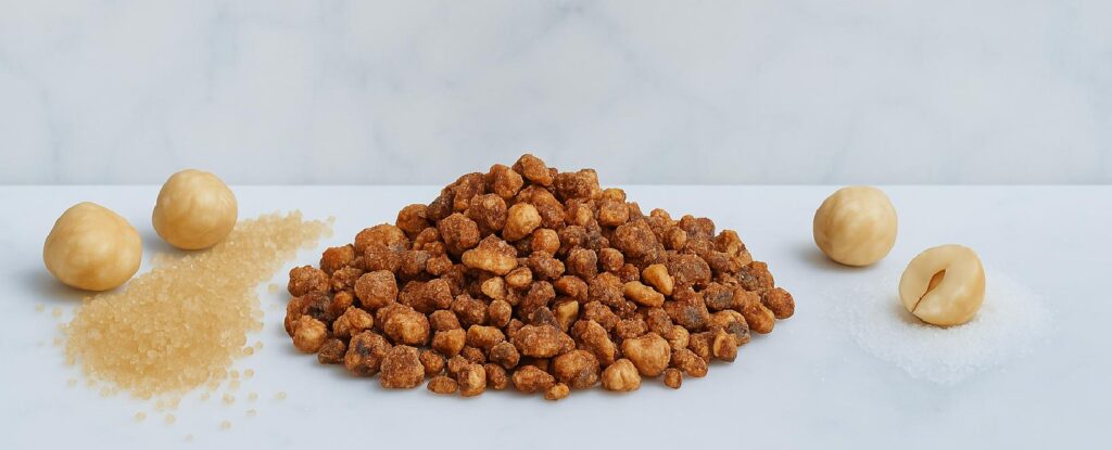 Caramelized Nuts Wholesale​